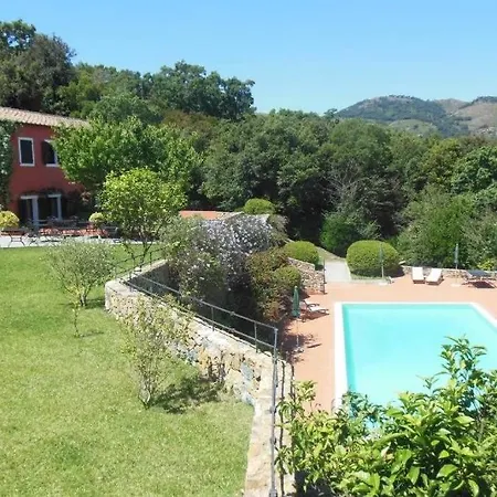 Villa Villa Appiani In Elba Island With Private Pool