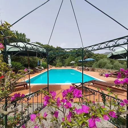 Villa Appiani In Elba Island With Private Pool Villa Rio Marina