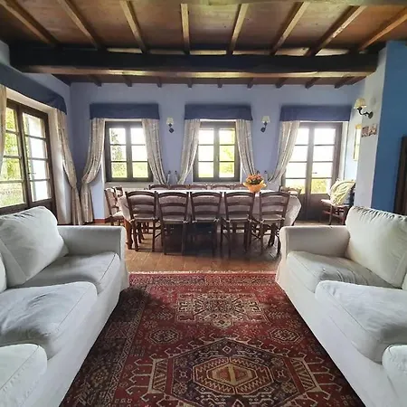 Villa Appiani In Elba Island With Private Pool * Rio Marina