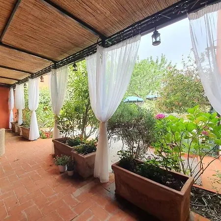 Villa Appiani In Elba Island With Private Pool * 리오마리나