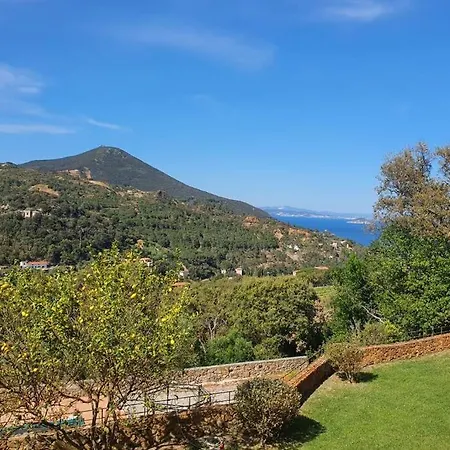Villa Appiani In Elba Island With Private Pool 빌라 *