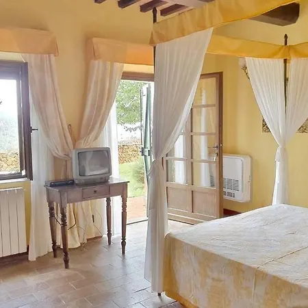빌라 Villa Appiani In Elba Island With Private Pool