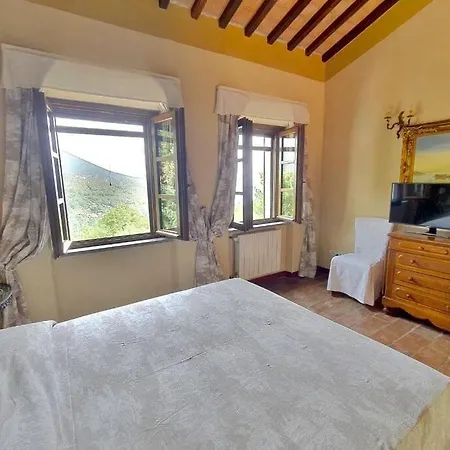 빌라 Villa Appiani In Elba Island With Private Pool 리오마리나